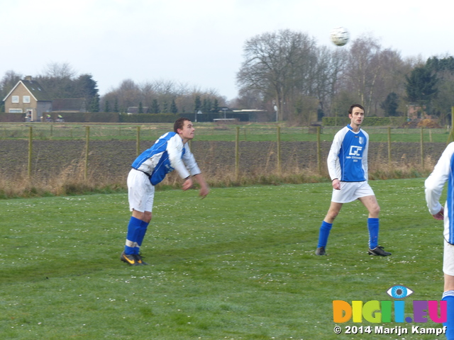 FZ002232 voetballen